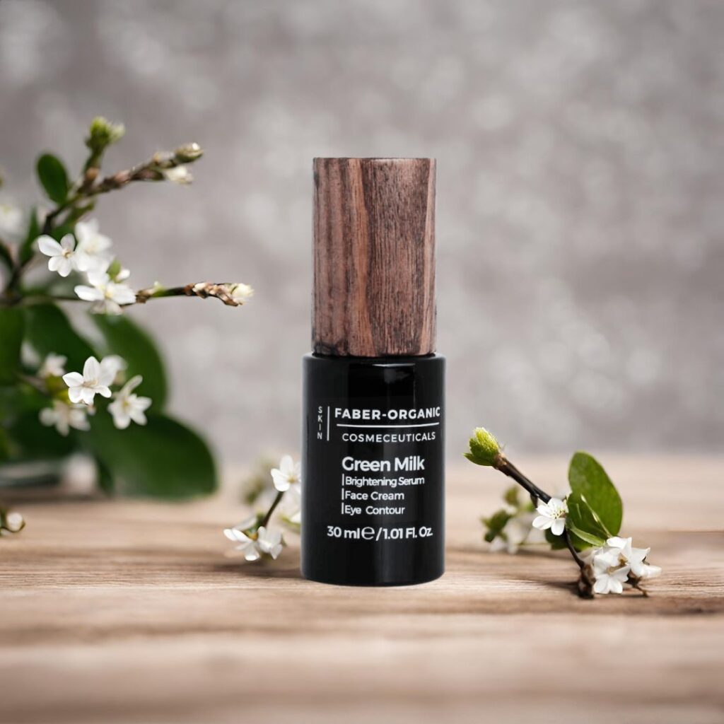 Green-Milk-skincare-routine-estiva