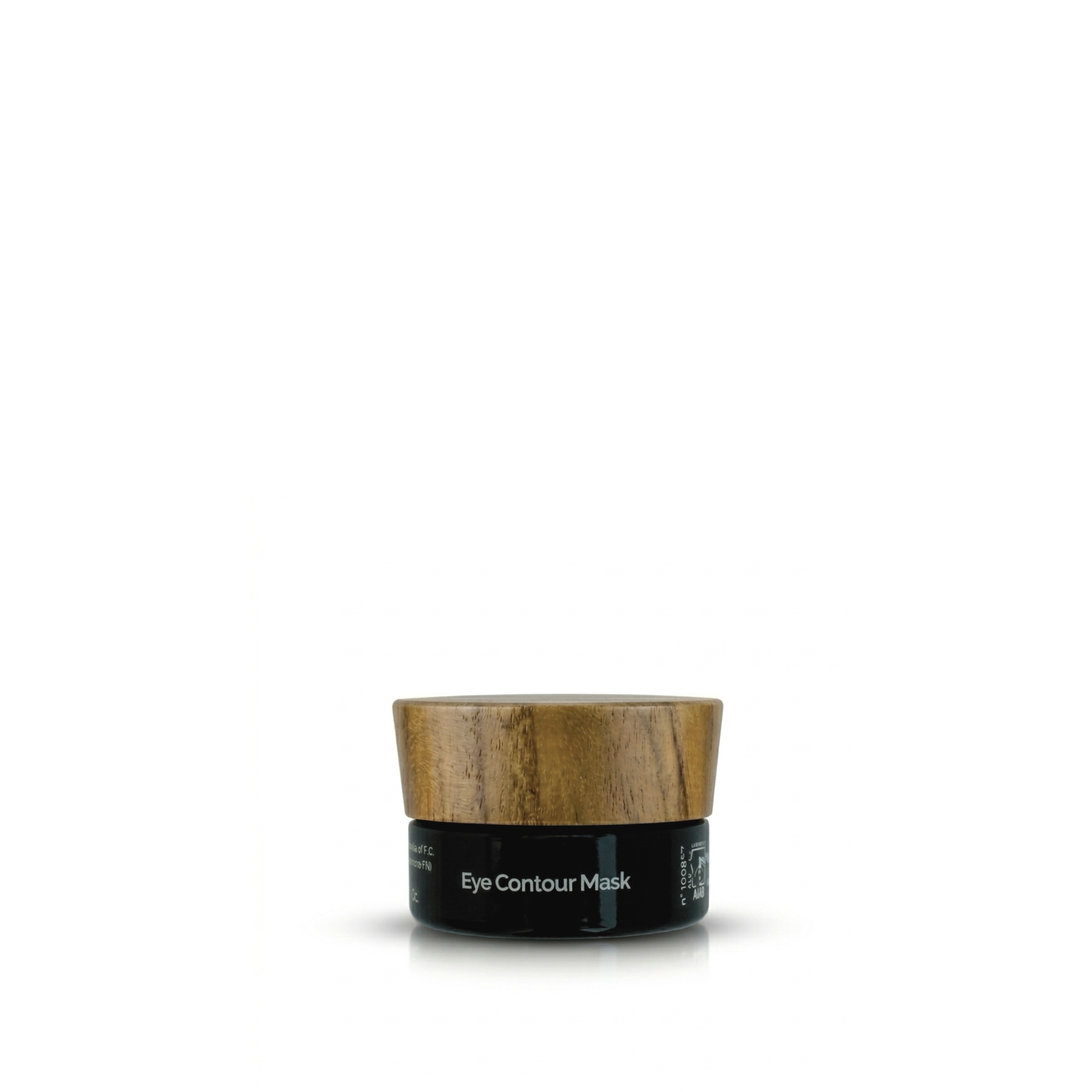 Eye contour mask - maschera contorno occhi borse e occhiai