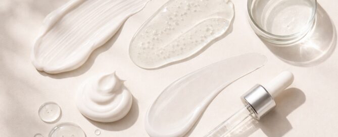 Attivi skincare e texture cosmetiche per costruire una routine viso consapevole